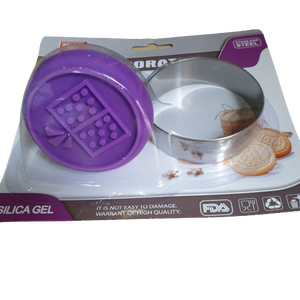 GIFT stamp and metal cutter set