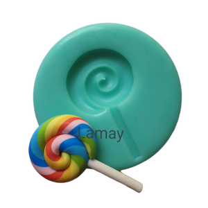 Lollipop Silicone mould