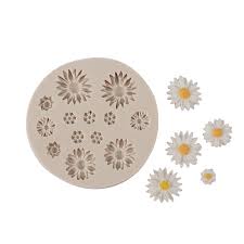 Daisy Silicone Mould