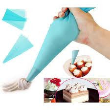 Silicone Cream bag/ icing piping bag