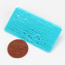 Nr6 Tree Bark Wood Fondant Clay Embosser