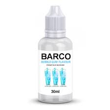 Barco Flavouring Oil Bubblegum 30ml