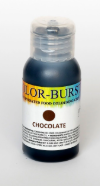 Kolor-Burst Gel Colouring Chocolate Brown 50ml