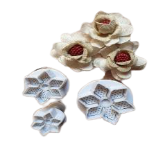 Flower Plunger Cutter Set B1962