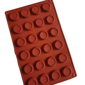 A-2798 Silicone Mould Soap Chocolate Fondant