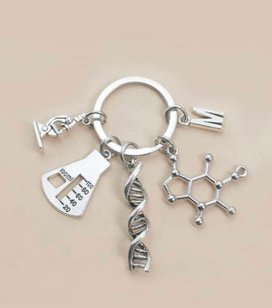 Keyring Science Scientist