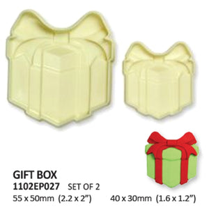 JEM Shape Pop It Mould Plastic JEM Gift Box Set
