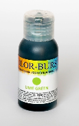 Kolor-Burst Gel Colouring Lime Green 50ml