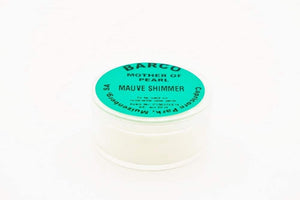Barco Green Label Mother of Pearl Powder Mauve Shimmer 10ml