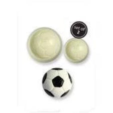 Soccer ball easy pops mould