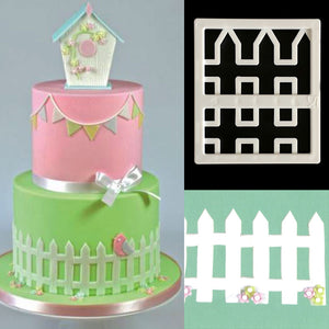 S729 Plastic Cutter Fence