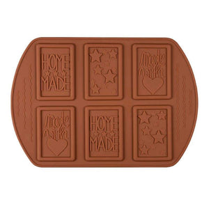 Silicone Mould Chocolate Bars