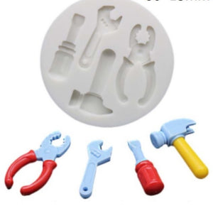 Tools silicone mould
