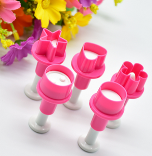Tiny Plunger Cutter set