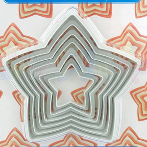 Shape Cutter Set Star