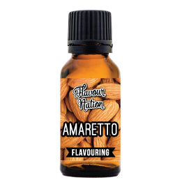 Flavour Nation Flavouring Amaretto 20ml