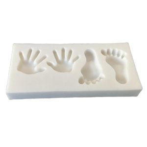 Silicone Mould Baby Hands and Feet