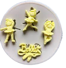 Silicone Mould Ballerina Ballet