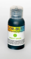 Kolor-Burst Gel Colouring Bright Green 50ml