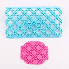 Nr23 Fondant clay Embosser