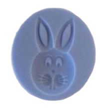 Silicone Mould Easter Bunny