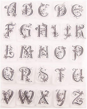 Cake Decorating Stamp Set