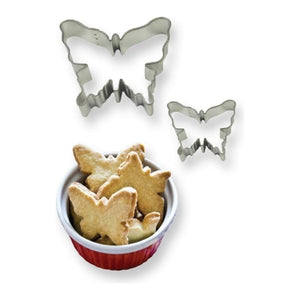 PME Butterfly metal cutter set,