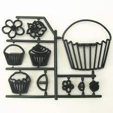 Genuine  Cupcake Patchwork Cutter set