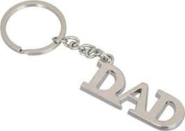 Keyring Dad
