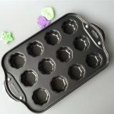 Deluxe 12 mini Cheese cake pan