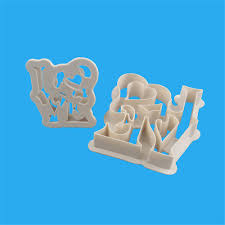 LOVE plastic cutter S865