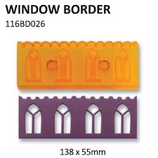 JEM Window border cutter