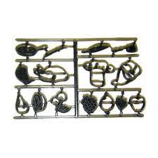 Genuine Fruit & Utensils  Patchwork Cutter set