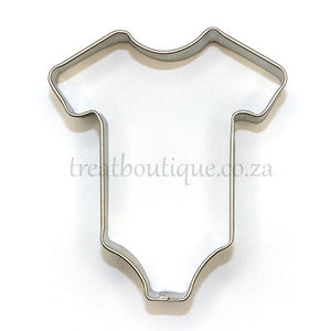 Treat Boutique Metal Cookie Cutter Baby Grow