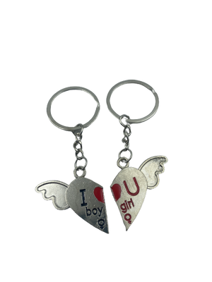 Couple Keyring Love Valentine
