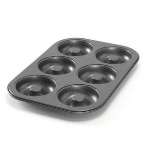 Small Donut Pan, size of one donut is 6.5cm