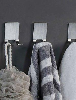Multipurpose Bathroom Razor Hook