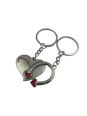 Couple Keyring Love Valentine