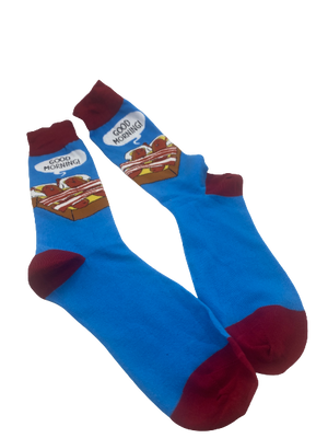 Good Morning Socks