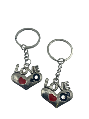 Couple Keyring Love Valentine Love