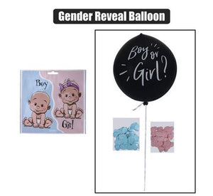 Gender Reveal Balloon