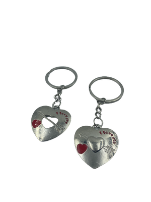 Couple Keyring Love Valentine I Love You