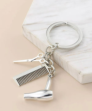 Keyring Hairdressing