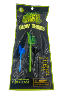 Glow in the Dark Thumb