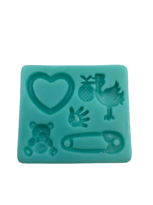 Silicone Mould Baby