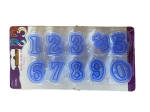 CK2164 Number Plastic Cutter