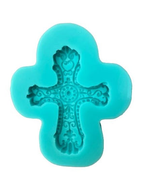 Silicone Mould Cross A