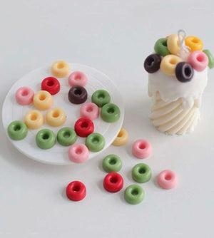 Silicone Mould Gummy Donut