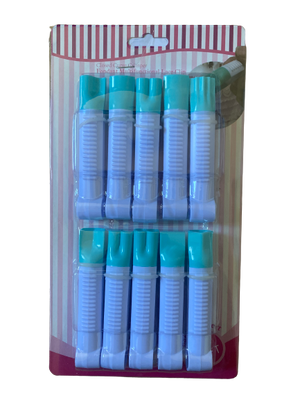 Fondant Plastic Curve Crimper Set