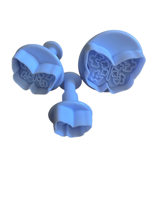 Butterfly Plunger Cutter Set
